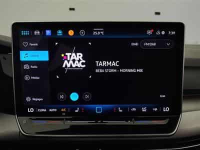 VW Golf 1.5 eTSI 115cv DSG Prime CARPLAY / FULL LED / CAMERA / JA 17 (2026) - Photo 11