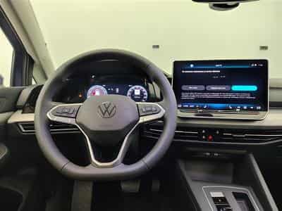 VW Golf 1.5 eTSI 115cv DSG Prime CARPLAY / FULL LED / CAMERA / JA 17 (2026) - Photo 9