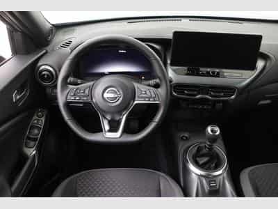 Nissan Juke N-Connecta / Cold Pack / 2Tone / (MY25) (2026) - Photo 11