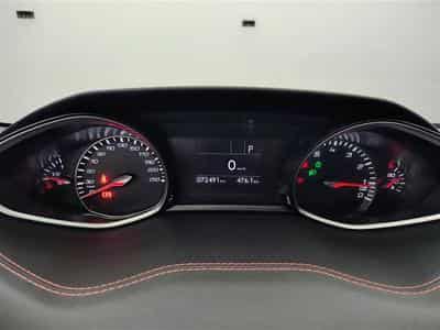 Peugeot 308 1.2 PureTech 130cv EAT8 GT Line NAVI / FULL LED / JA 17" (2019) - Photo 10