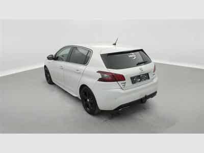 Peugeot 308 1.2 PureTech 130cv EAT8 GT Line NAVI / FULL LED / JA 17" (2019) - Photo 2