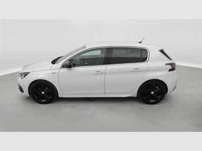Peugeot 308 1.2 PureTech 130cv EAT8 GT Line NAVI / FULL LED / JA 17" (2019) - Photo 3