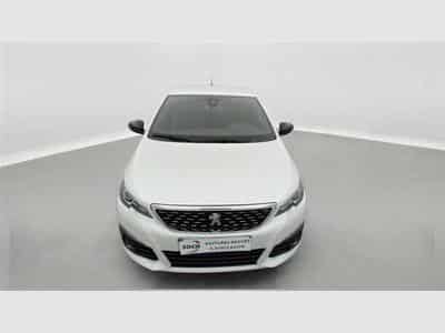 Peugeot 308 1.2 PureTech 130cv EAT8 GT Line NAVI / FULL LED / JA 17" (2019) - Photo 4