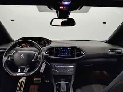 Peugeot 308 1.2 PureTech 130cv EAT8 GT Line NAVI / FULL LED / JA 17" (2019) - Photo 8