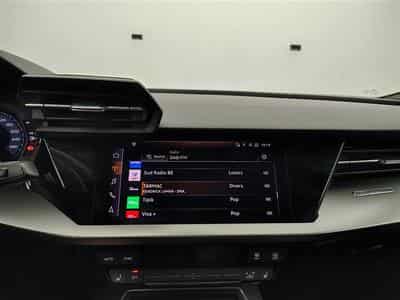 Audi A3 Sportback Sport line **CARPLAY/AUTO/LED** (2021) - Photo 11