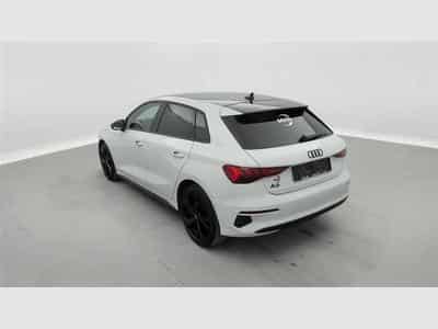 Audi A3 Sportback Sport line **CARPLAY/AUTO/LED** (2021) - Photo 2