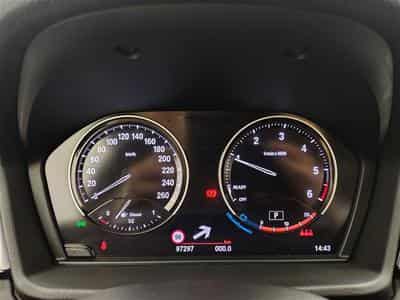 BMW X2 1.5 dA sDrive16 NAVI PRO / CLIM / FULL LED (2020) - Photo 10