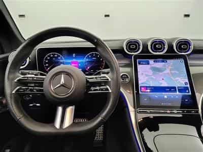 Mercedes GLC 200 4matic AMG line + pack premium (2024) - Photo 9