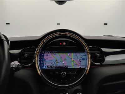 MINI Cooper NAVI / FULL LED / CUIR SPORT (2023) - Photo 11