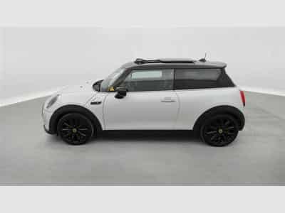 MINI Cooper NAVI / FULL LED / CUIR SPORT (2023) - Photo 3