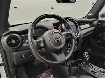 MINI Cooper NAVI / FULL LED / CUIR SPORT (2023) - Photo 8