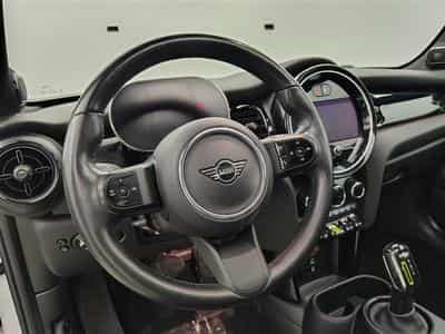 MINI Cooper NAVI / FULL LED / CUIR SPORT (2023) - Photo 9