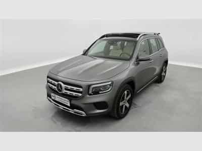 Mercedes GLB 180 d AUTOM. Luxury NAVI / CUIR SPORT / FULL LED (2022) - Photo 1