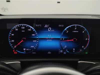 Mercedes GLB 180 d AUTOM. Luxury NAVI / CUIR SPORT / FULL LED (2022) - Photo 10