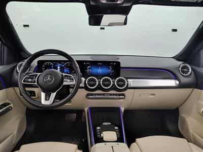 Mercedes GLB 180 d AUTOM. Luxury NAVI / CUIR SPORT / FULL LED (2022) - Photo 8