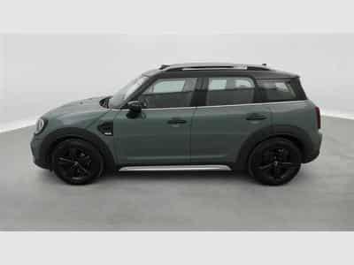 MINI Countryman 1.5A Navi / Led / Toit Pano (2022) - Photo 3