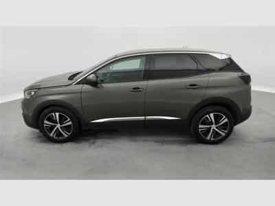 Peugeot 3008 1.2 EAT8 Allure Navi / PDC+Caméra (2019) - Photo 3