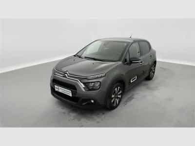 Citroen C3 1.2i PureTech Shine CARPLAY / FULL LED / JA 16" (2023) - Photo 1