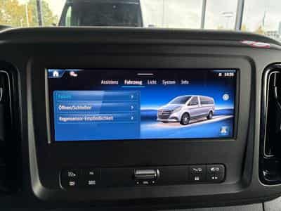 Mercedes Vito Extra Lang L3 (2024) - Photo 11