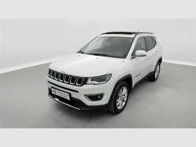 Jeep Compass 1.3 Turbo 150cv DCT Limited NAVI / TOIT PANO / FULL LED (2021) - Photo 1