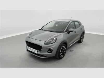 Ford Puma 1.0 EcoBoost AUT. MHEV Titanium NAVI / CARPLAY (2023) - Photo 1