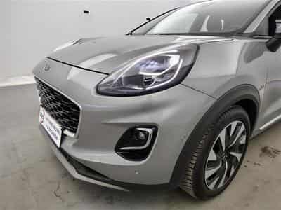 Ford Puma 1.0 EcoBoost AUT. MHEV Titanium NAVI / CARPLAY (2023) - Photo 15