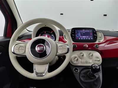 Fiat 500 1.0i MHEV Dolcevita (2024) - Photo 9