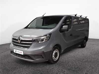 Renault Trafic 2.0 Blue dCi L1 Zen S/S (2024) - Photo 1