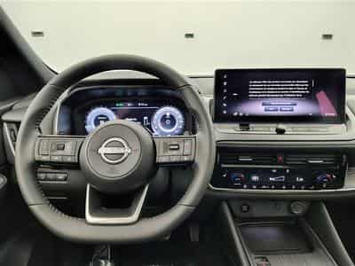 Nissan Qashqai 1.3 DIG-T MHEV X-Tronic Tekna NAVI / FULL LED / CUIR / PANO (2026) - Photo 9