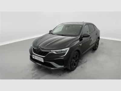 Renault Arkana E-TECH 1.6i E-Tech RS LINE*NAVI/FULL LED/CUIR/CAM/PDC/JA18* (2022) - Photo 1