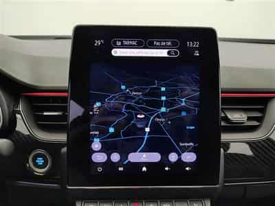 Renault Arkana E-TECH 1.6i E-Tech RS LINE*NAVI/FULL LED/CUIR/CAM/PDC/JA18* (2022) - Photo 11