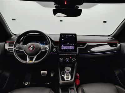 Renault Arkana E-TECH 1.6i E-Tech RS LINE*NAVI/FULL LED/CUIR/CAM/PDC/JA18* (2022) - Photo 8