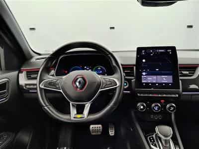 Renault Arkana E-TECH 1.6i E-Tech RS LINE*NAVI/FULL LED/CUIR/CAM/PDC/JA18* (2022) - Photo 9
