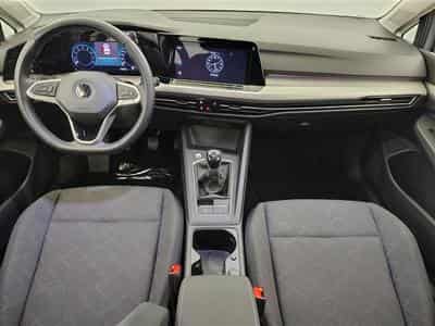 VW Golf 1.0 TSI 110 Life CARPLAY / FULL LED / ALU / PDC (2021) - Photo 8
