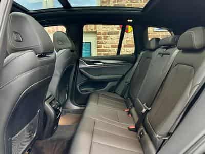 BMW X3 X3 20dA 2.0 190cv Auto xDrive M-SPORT (2024) - Photo 6