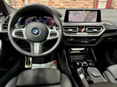BMW X3 X3 20dA 2.0 190cv Auto xDrive M-SPORT (2024) - Photo 4