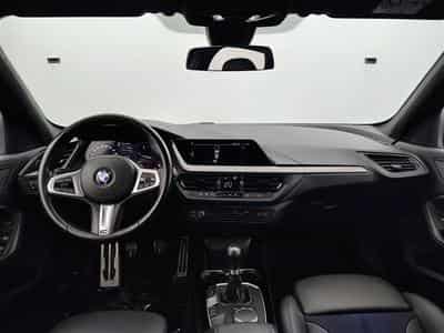 BMW 116 116d Pack M S-CUIR / NAVI / FULL LED / ALU (2021) - Photo 8