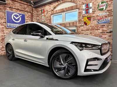 Skoda Enyaq Enyaq RS Coupé 299cv 82KW/h 4X4/SiègCh/ToitP/AttRem (2023) - Photo 1