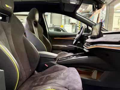 Skoda Enyaq Enyaq RS Coupé 299cv 82KW/h 4X4/SiègCh/ToitP/AttRem (2023) - Photo 8