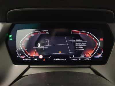 BMW 118 i Pack M   Navi Cockpit / Led/ PDC+Caméra (2022) - Photo 10