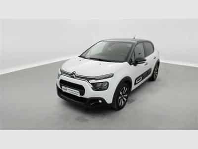 Citroen C3 1.2i PureTech Shine CARPLAY / FULL LED / JA 16" (2023) - Photo 1