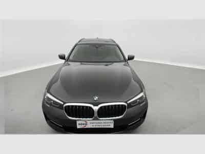 BMW 520 Touring 520iA MHEV/CUIR/NAVI/FULL LED/JA/PDC (2023) - Photo 4