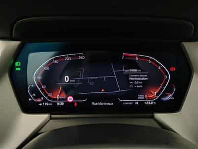 BMW 116 116i Business NAVI/FULL LED/JA16/PDC AV AR (2023) - Photo 10