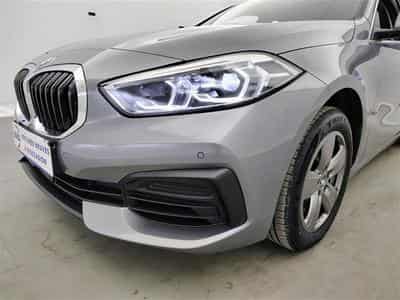 BMW 116 116i Business NAVI/FULL LED/JA16/PDC AV AR (2023) - Photo 15