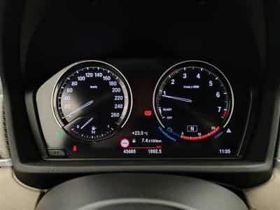 BMW X2 1.5i sDrive18 M-SPORT/CUIR/NAVI/FULL LED/JA19 (2022) - Photo 10