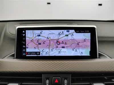 BMW X2 1.5i sDrive18 M-SPORT/CUIR/NAVI/FULL LED/JA19 (2022) - Photo 11
