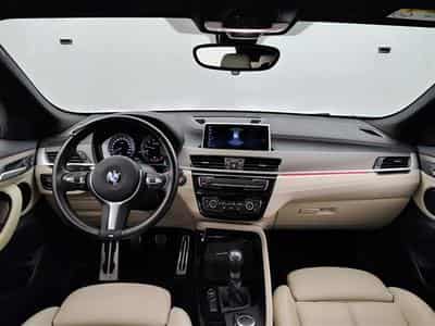 BMW X2 1.5i sDrive18 M-SPORT/CUIR/NAVI/FULL LED/JA19 (2022) - Photo 8