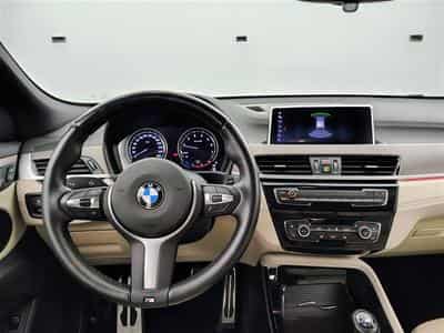 BMW X2 1.5i sDrive18 M-SPORT/CUIR/NAVI/FULL LED/JA19 (2022) - Photo 9
