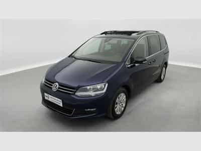 VW Sharan 2.0 TDi Highline 7PL/NAVI/TO PANO/JA/PDC AV AR (2020) - Photo 1