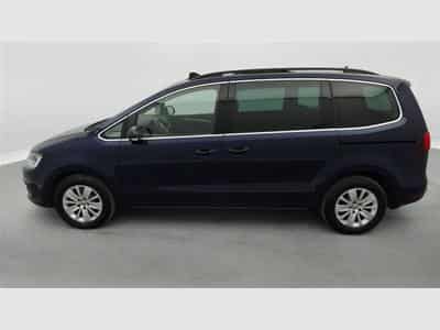 VW Sharan 2.0 TDi Highline 7PL/NAVI/TO PANO/JA/PDC AV AR (2020) - Photo 3